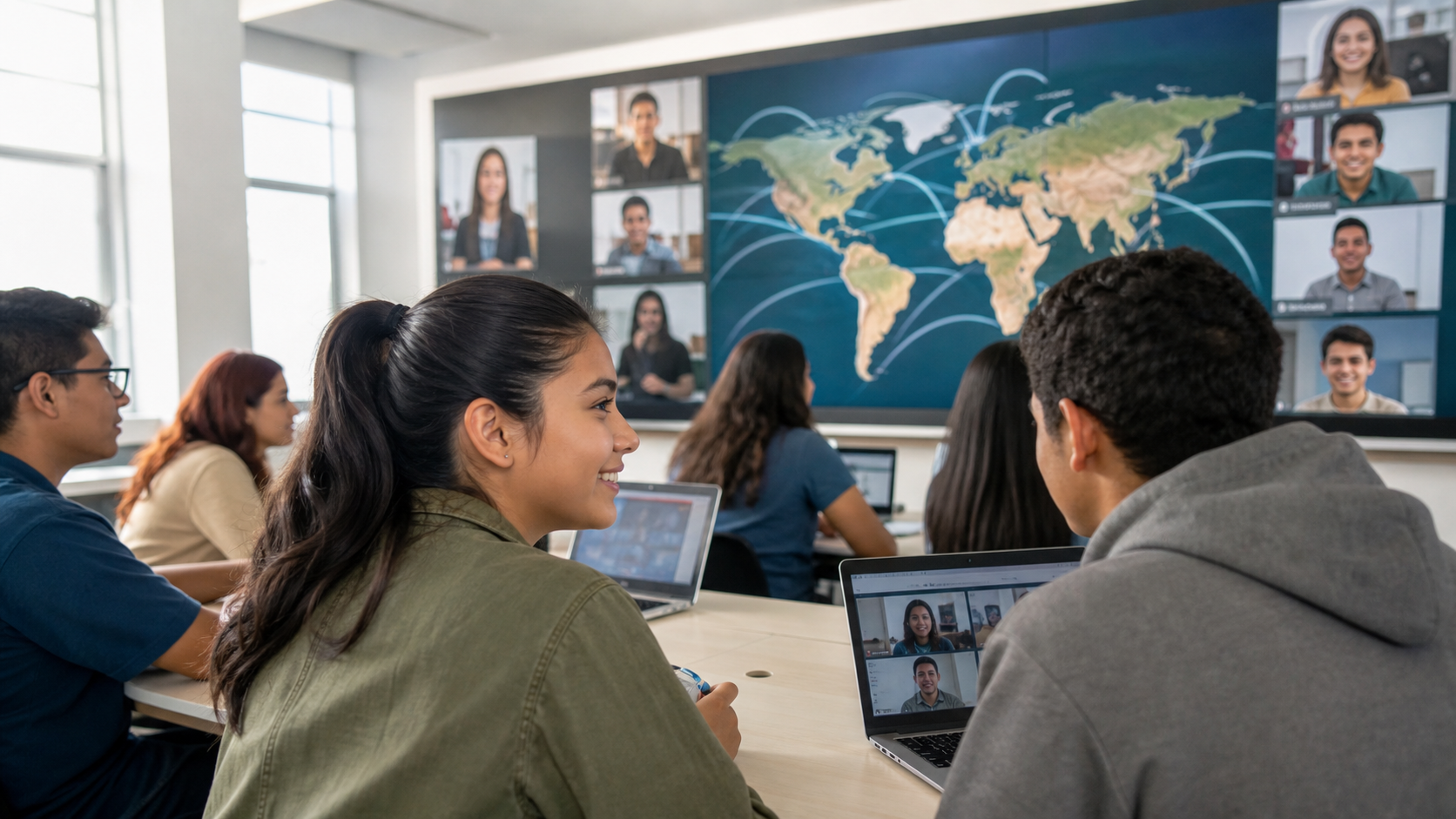 Estudiar en Latinoamérica en la era de la IA: oportunidades, brechas y decisiones inteligentes