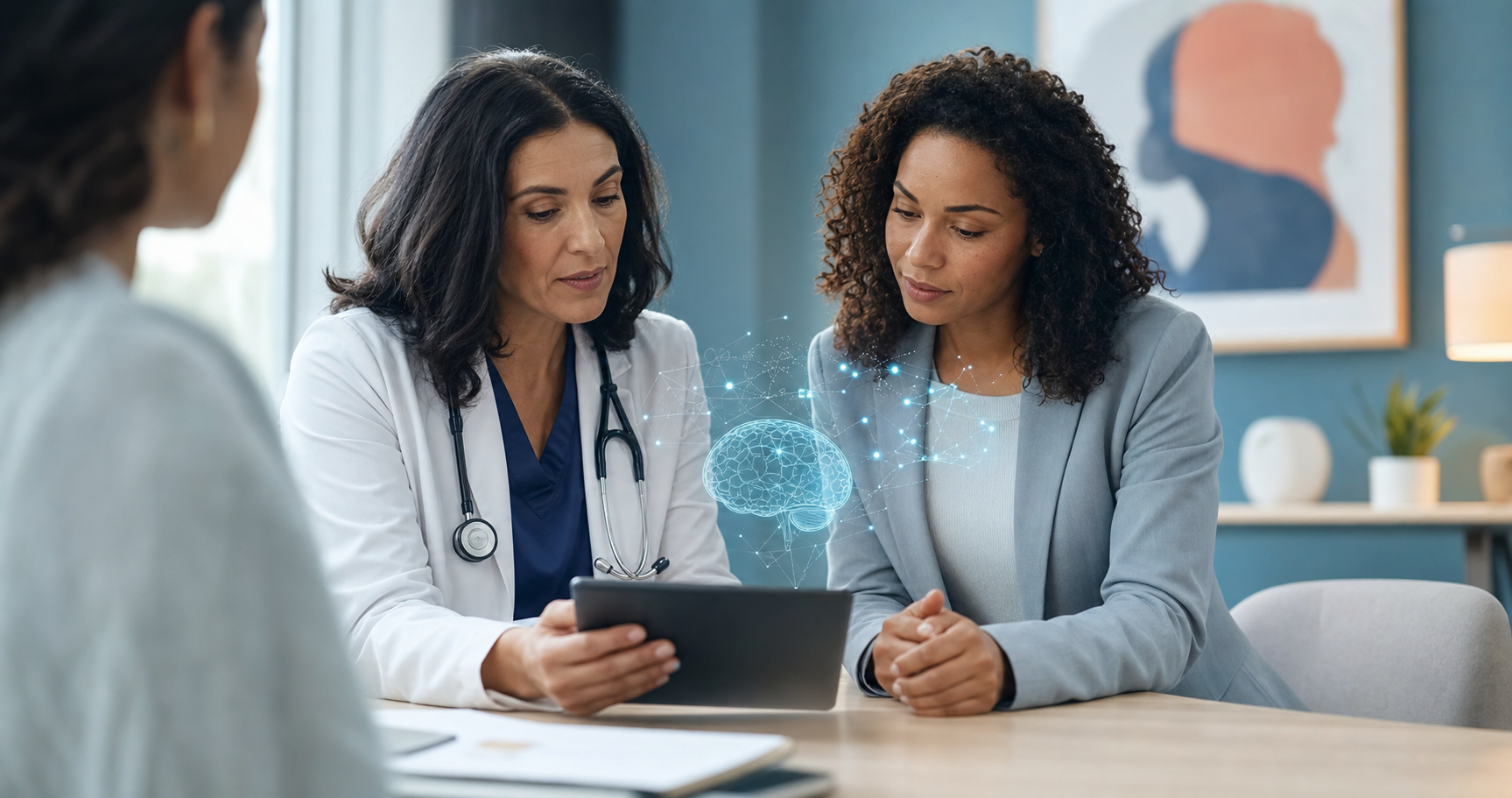 Psicología y Medicina frente a la IA: qué cambia cuando el trabajo trata con personas