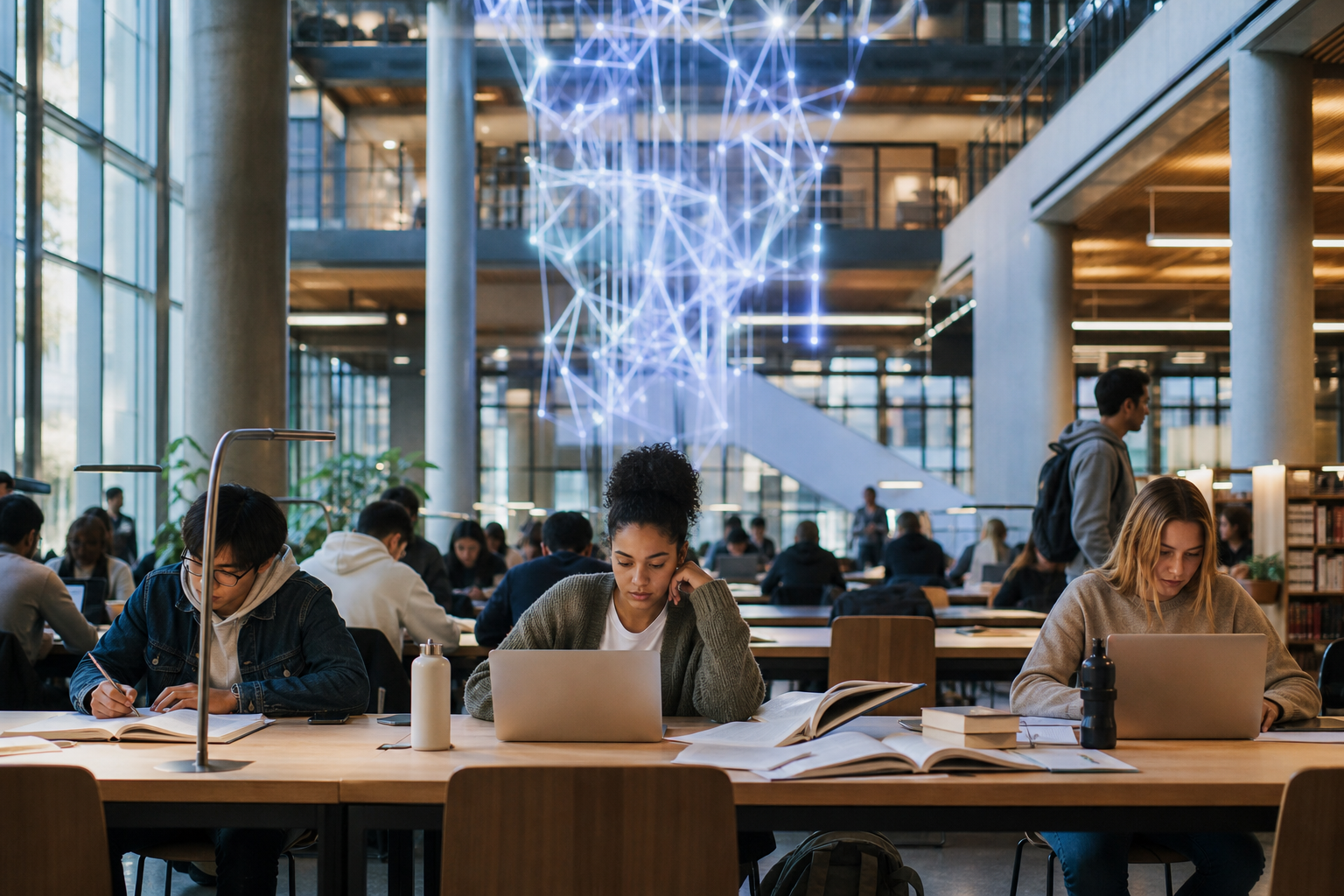 Cómo saber si una universidad está preparada para la inteligencia artificial